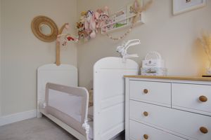 Bedroom Three- click for photo gallery